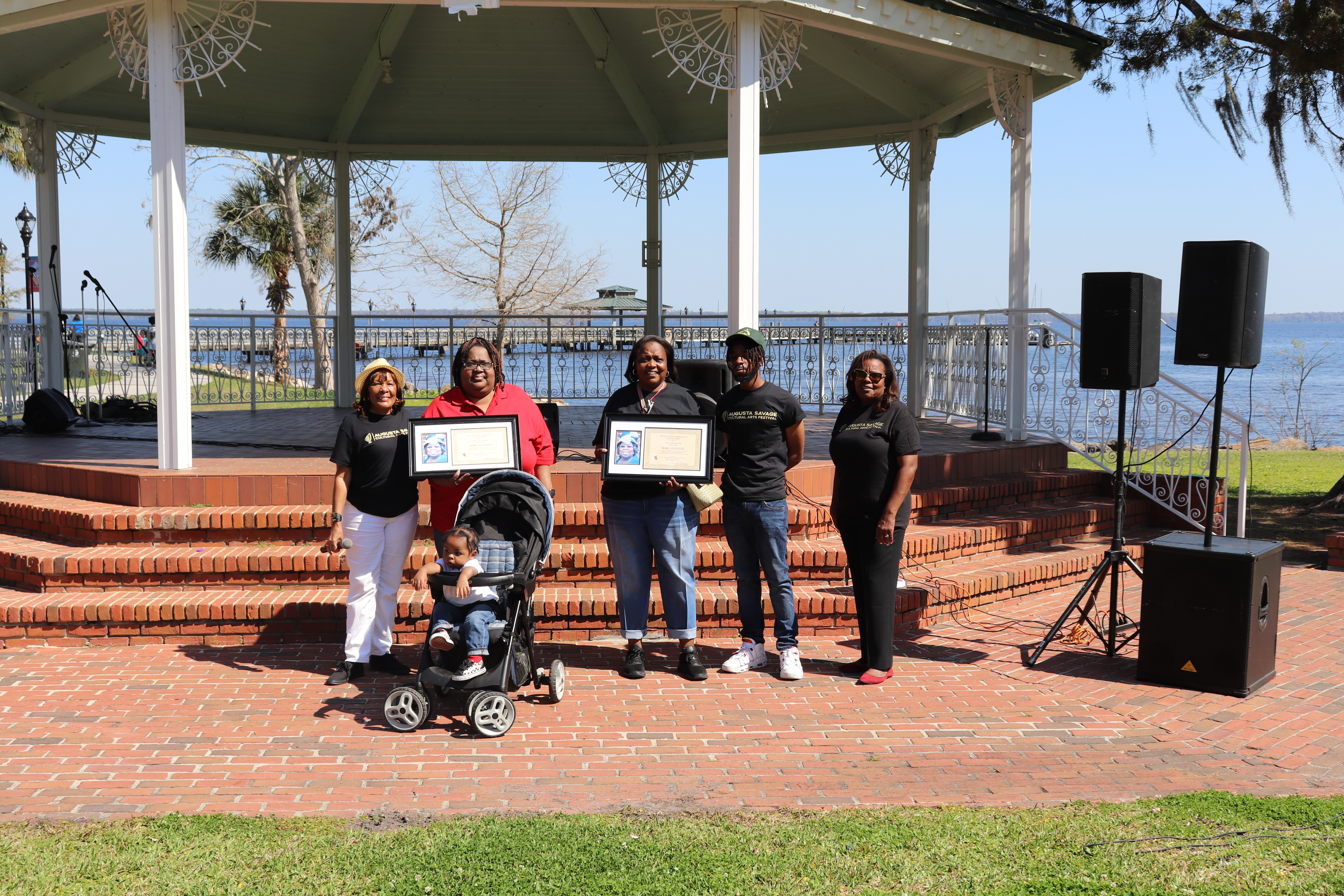 Remembering Board Member. Mrs. Mary Tuggles.